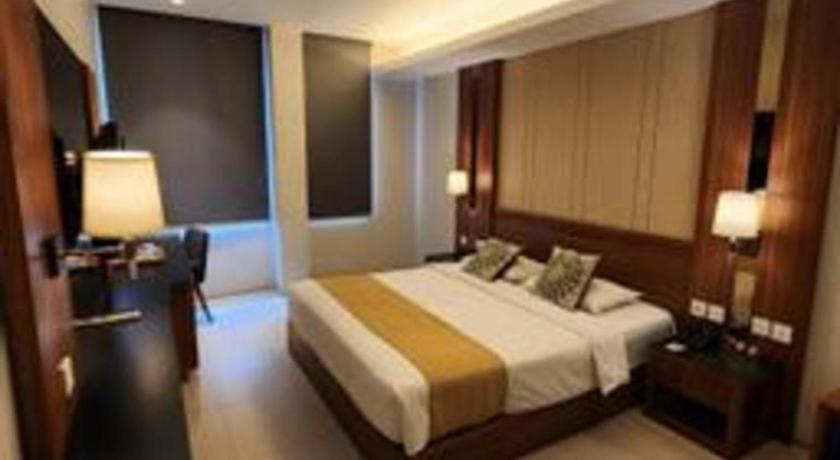 Hotel Cemerlang Bandung Exterior foto